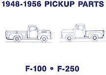 1948-1956 Pickup