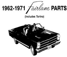 1962_71 Fairlane